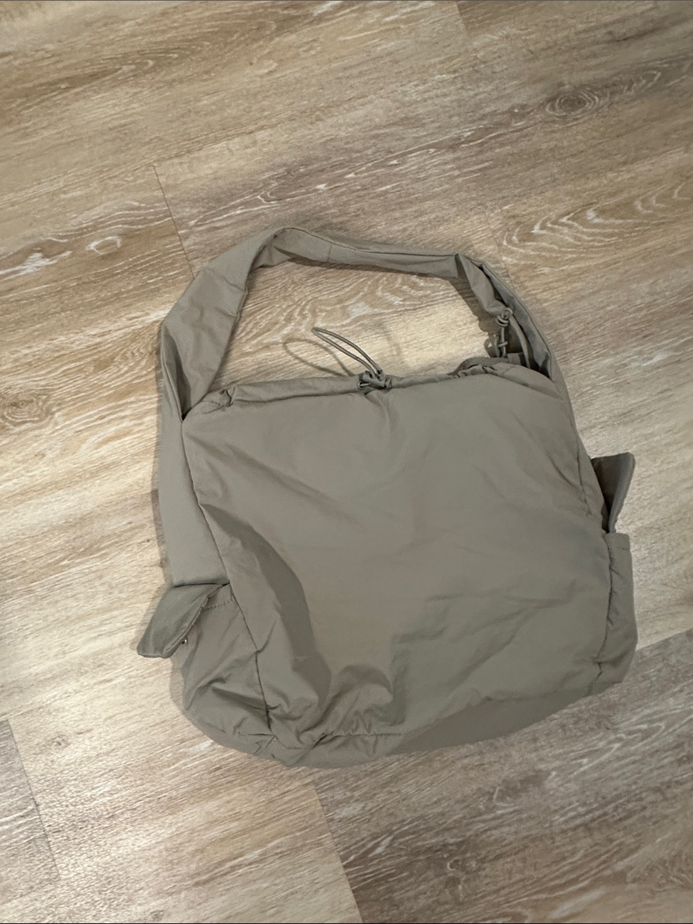 Pull&Bear Taupe Shoulder Bag